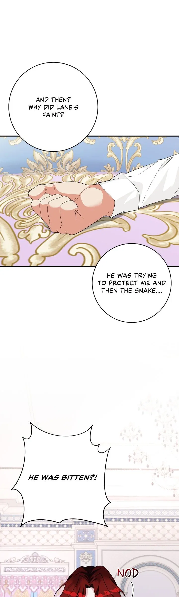 The Baby Hostage Is So Cute Chapter 76 – Page 22