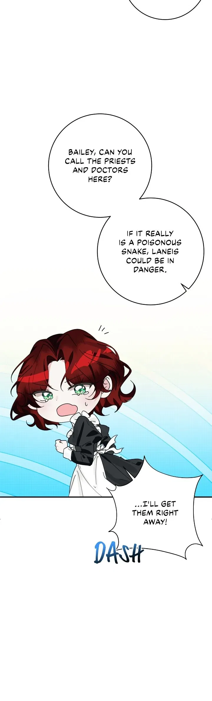 The Baby Hostage Is So Cute Chapter 76 – Page 24
