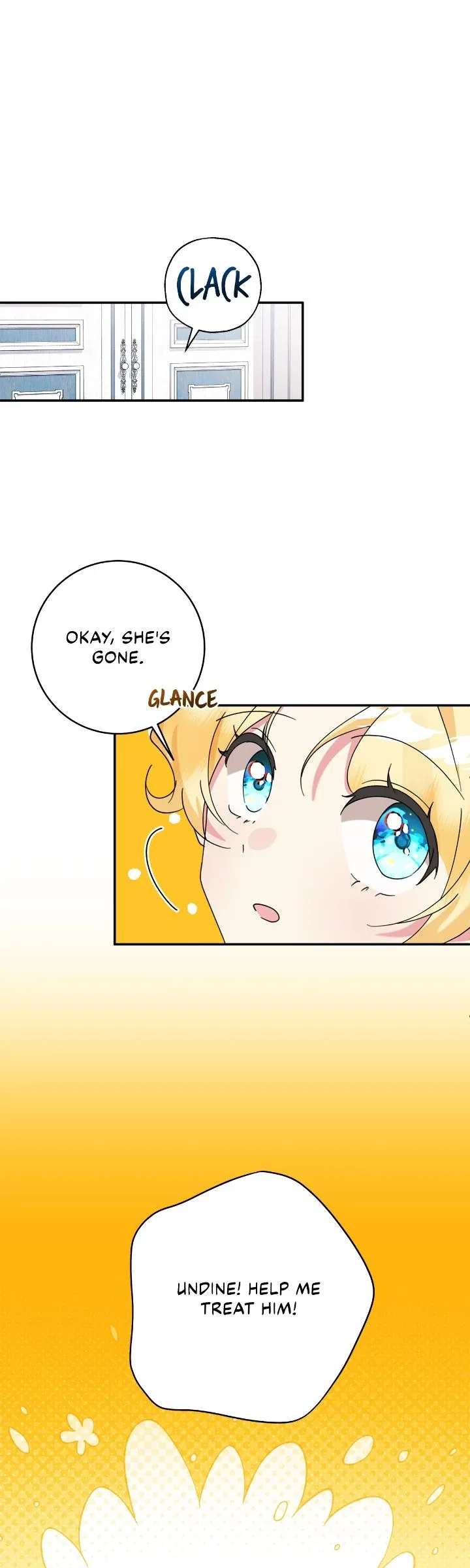 The Baby Hostage Is So Cute Chapter 76 – Page 25