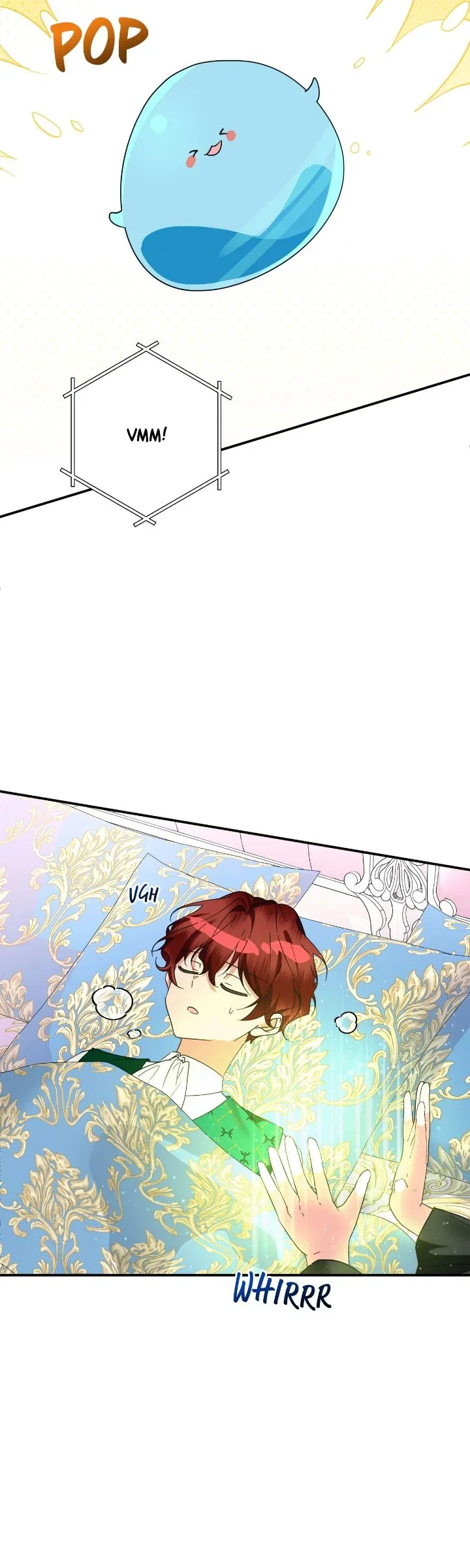 The Baby Hostage Is So Cute Chapter 76 – Page 26