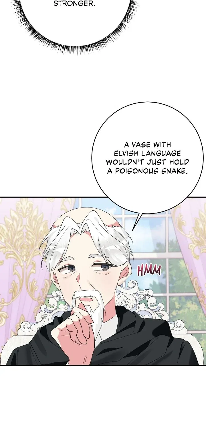 The Baby Hostage Is So Cute Chapter 76 – Page 28
