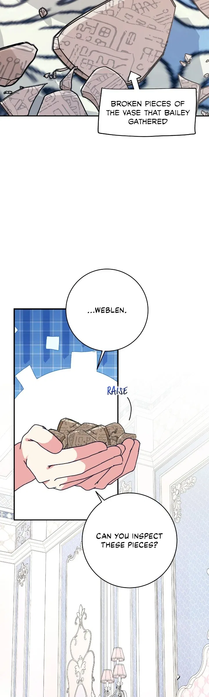 The Baby Hostage Is So Cute Chapter 76 – Page 30