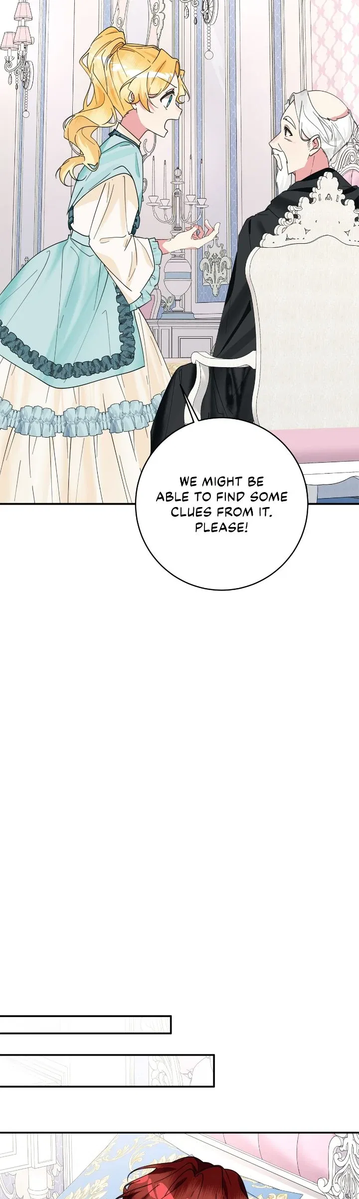 The Baby Hostage Is So Cute Chapter 76 – Page 31