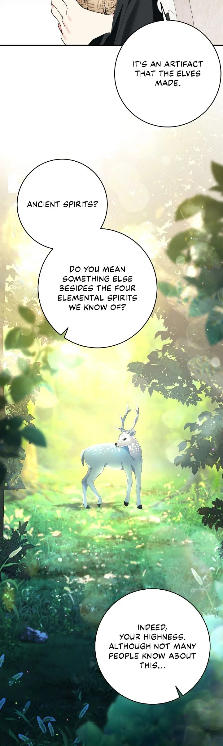 The Baby Hostage Is So Cute Chapter 76 – Page 34