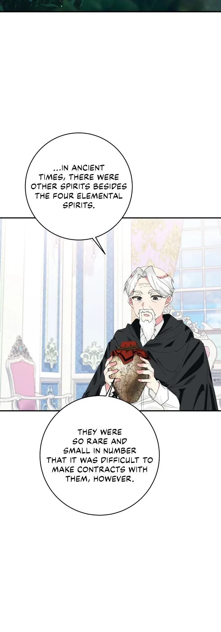The Baby Hostage Is So Cute Chapter 76 – Page 35