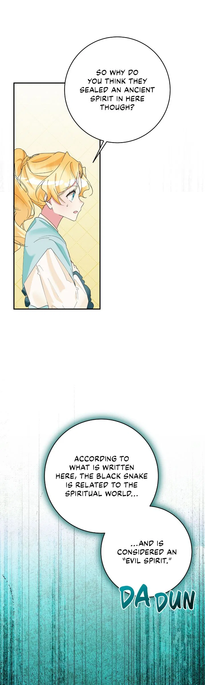 The Baby Hostage Is So Cute Chapter 76 – Page 36
