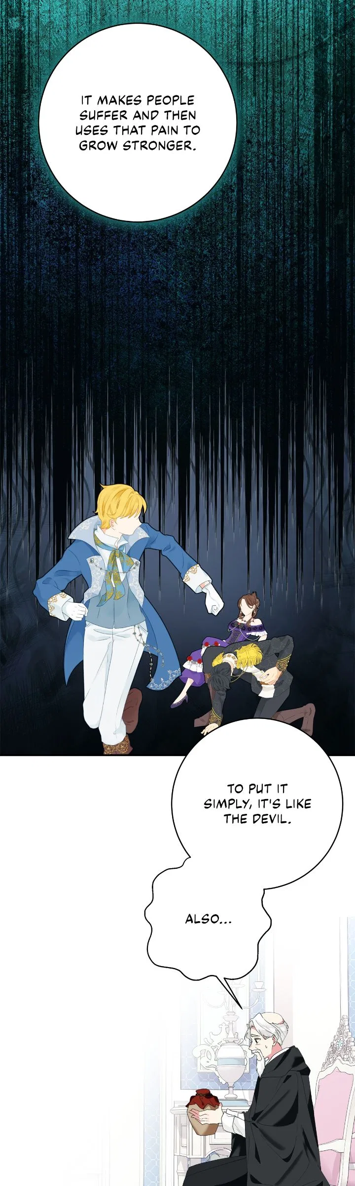 The Baby Hostage Is So Cute Chapter 76 – Page 37