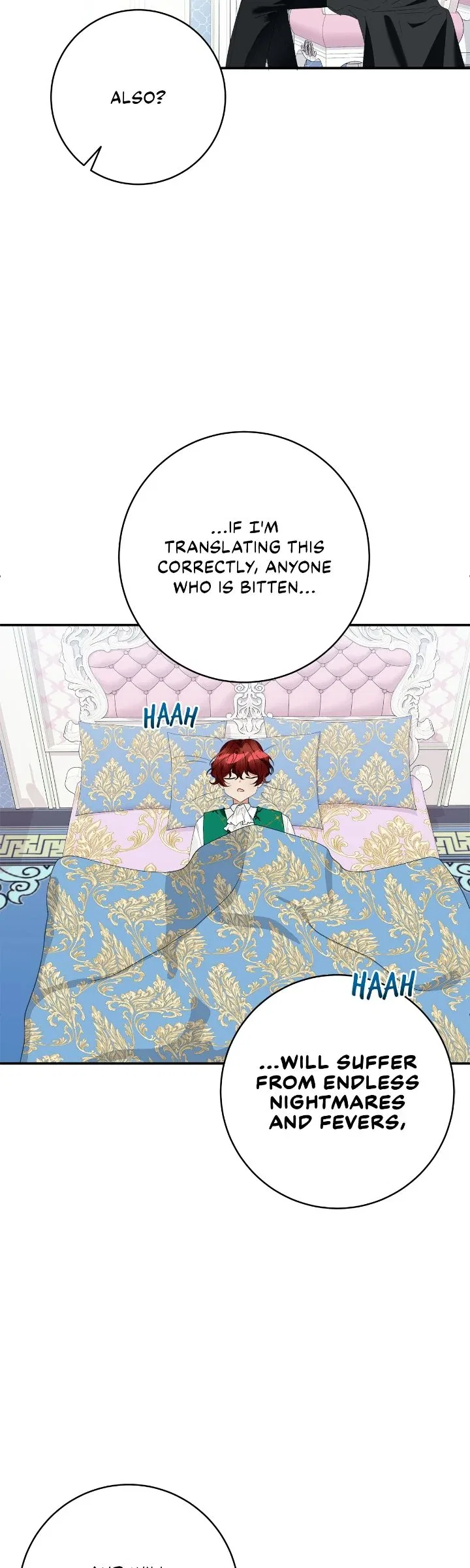 The Baby Hostage Is So Cute Chapter 76 – Page 38