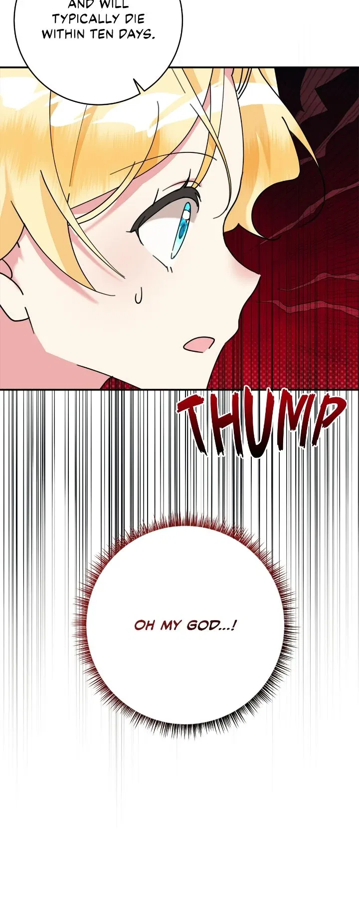 The Baby Hostage Is So Cute Chapter 76 – Page 39