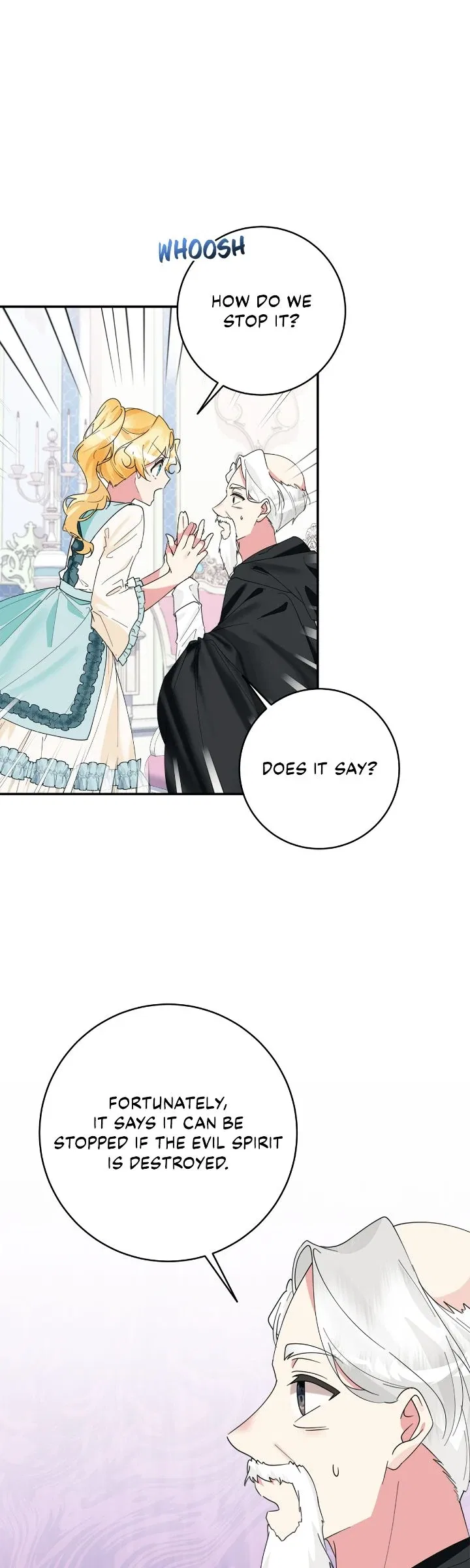 The Baby Hostage Is So Cute Chapter 76 – Page 40