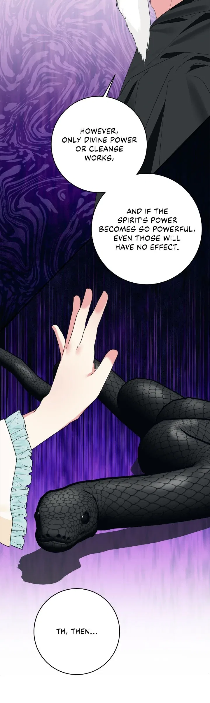 The Baby Hostage Is So Cute Chapter 76 – Page 41