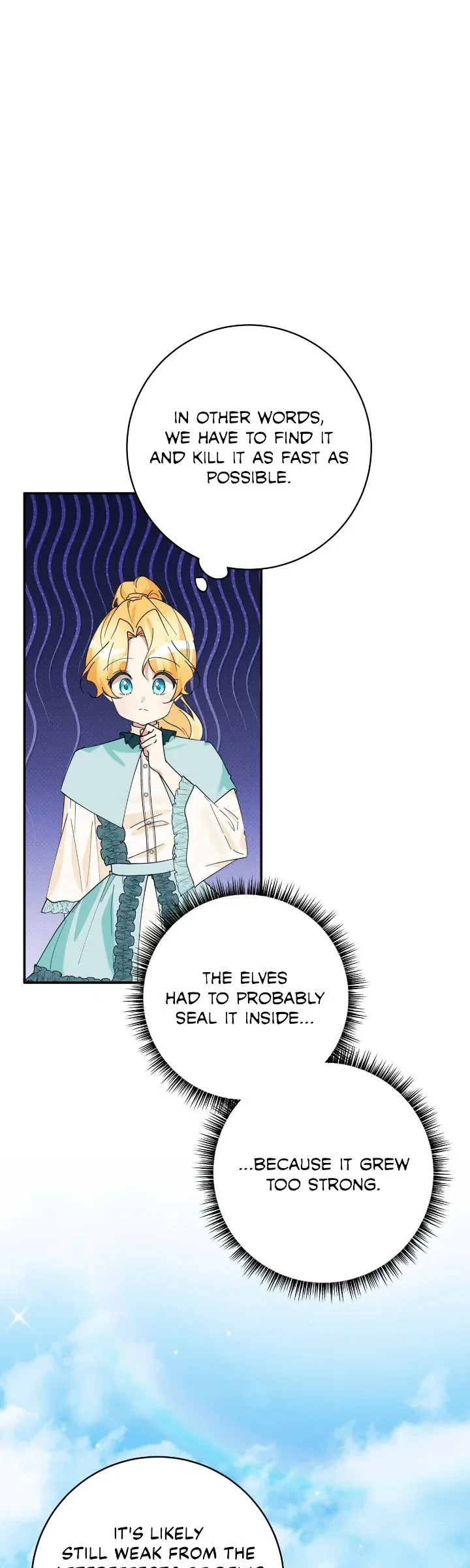The Baby Hostage Is So Cute Chapter 76 – Page 42