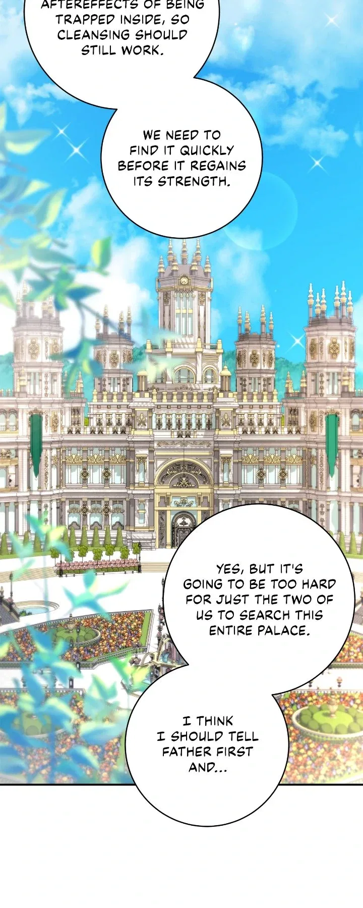 The Baby Hostage Is So Cute Chapter 76 – Page 43