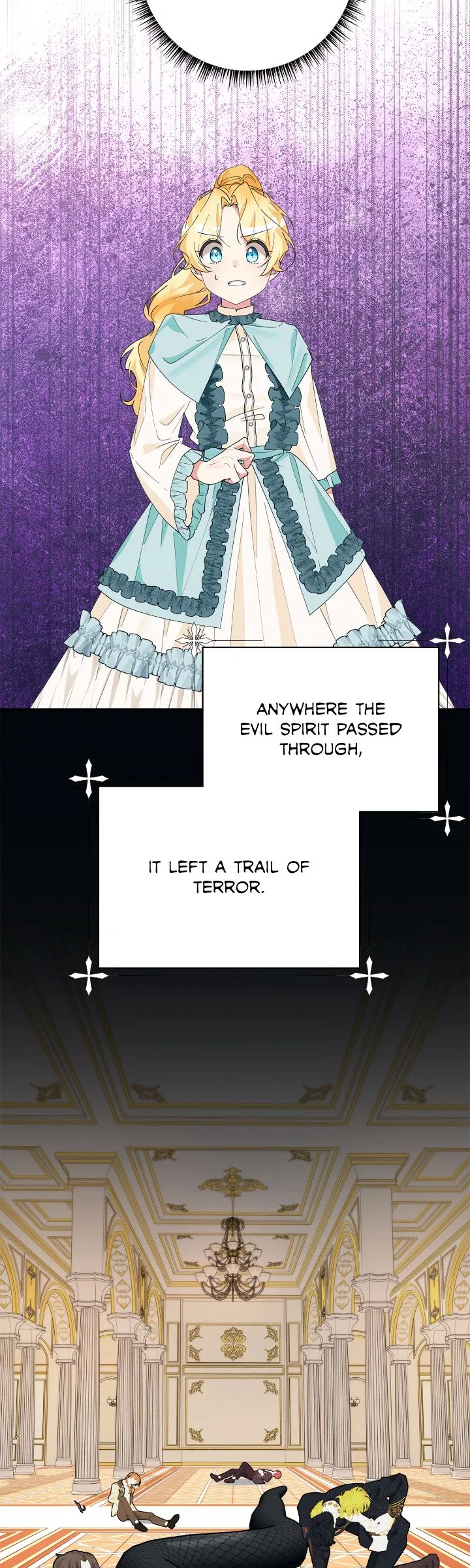 The Baby Hostage Is So Cute Chapter 76 – Page 46