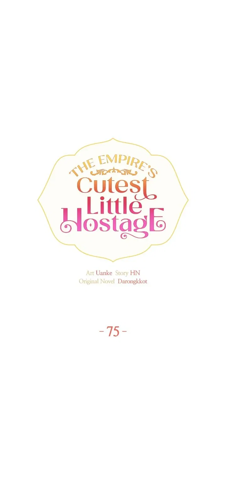 The Baby Hostage Is So Cute Chapter 75 – Page 2