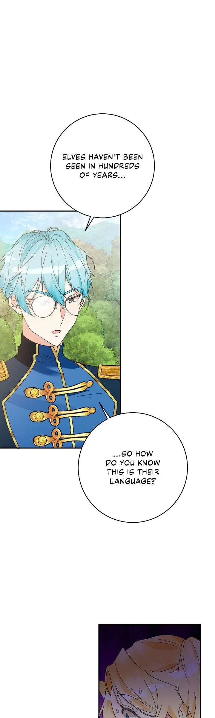 The Baby Hostage Is So Cute Chapter 75 – Page 3