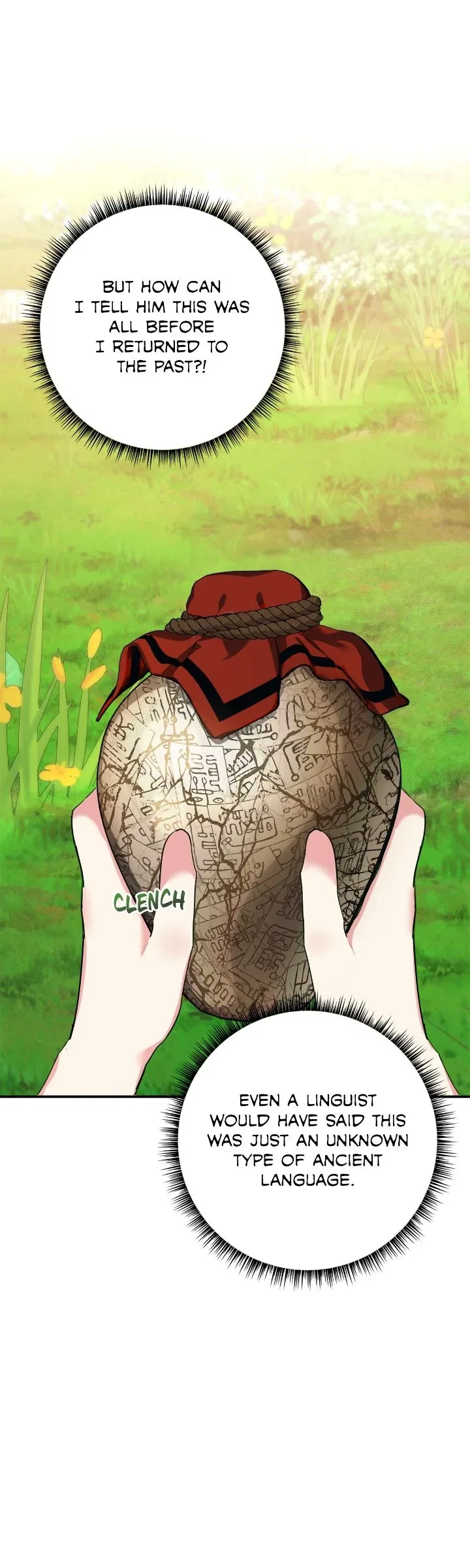 The Baby Hostage Is So Cute Chapter 75 – Page 7