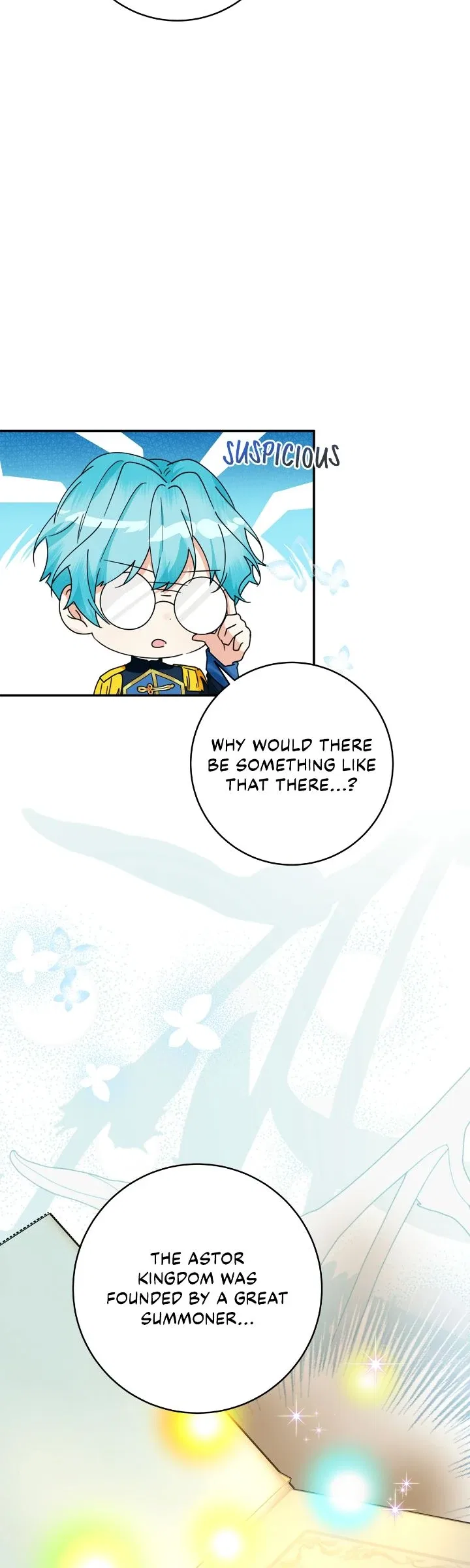 The Baby Hostage Is So Cute Chapter 75 – Page 10