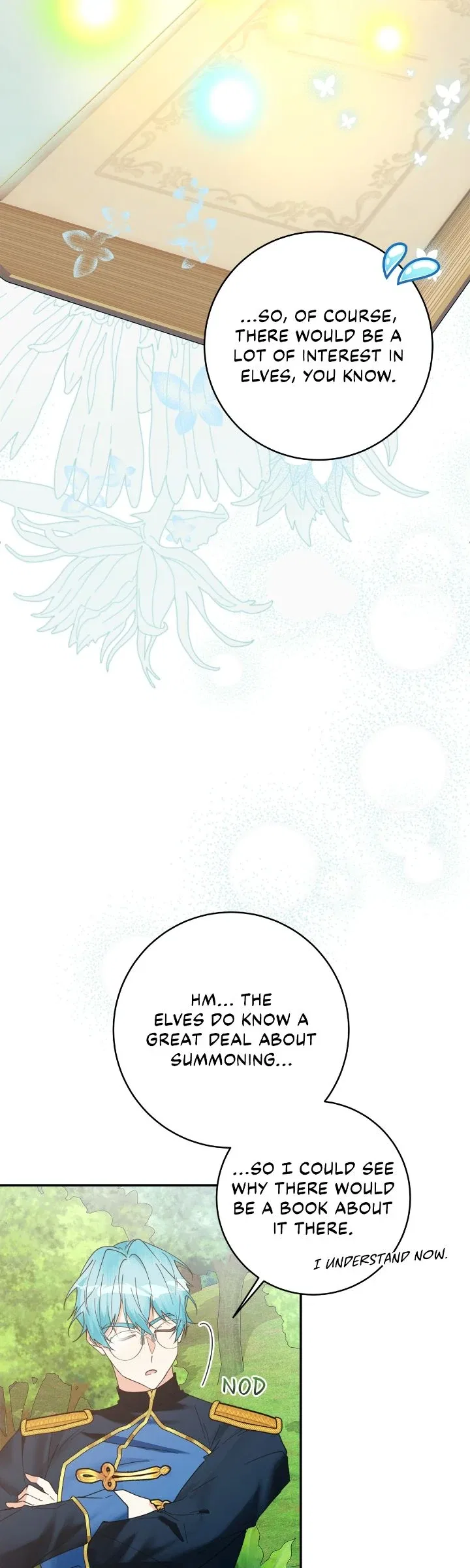 The Baby Hostage Is So Cute Chapter 75 – Page 11