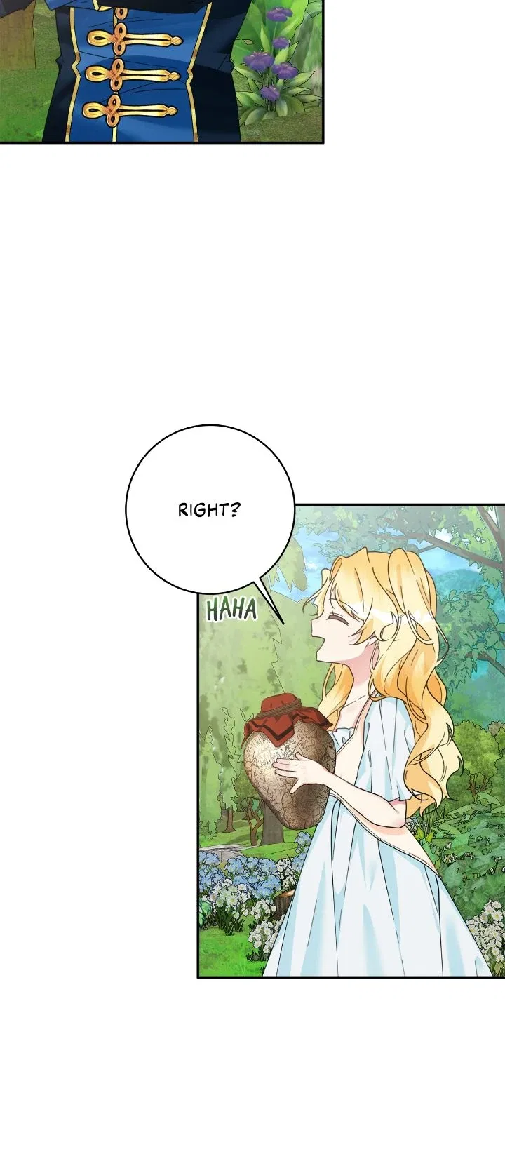 The Baby Hostage Is So Cute Chapter 75 – Page 12