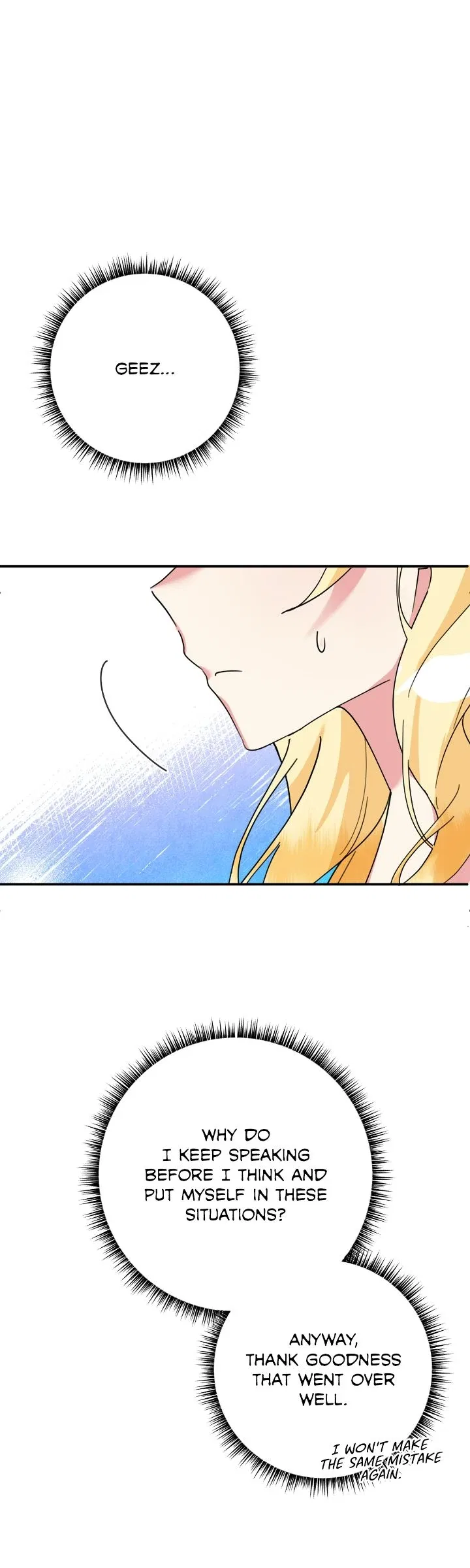The Baby Hostage Is So Cute Chapter 75 – Page 13
