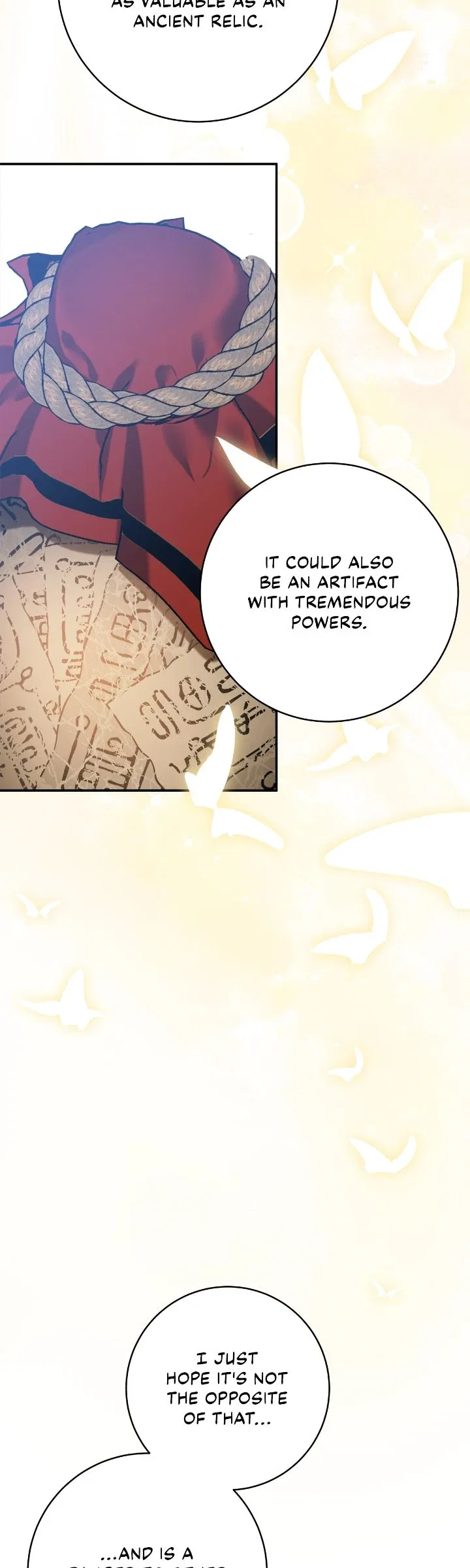 The Baby Hostage Is So Cute Chapter 75 – Page 15