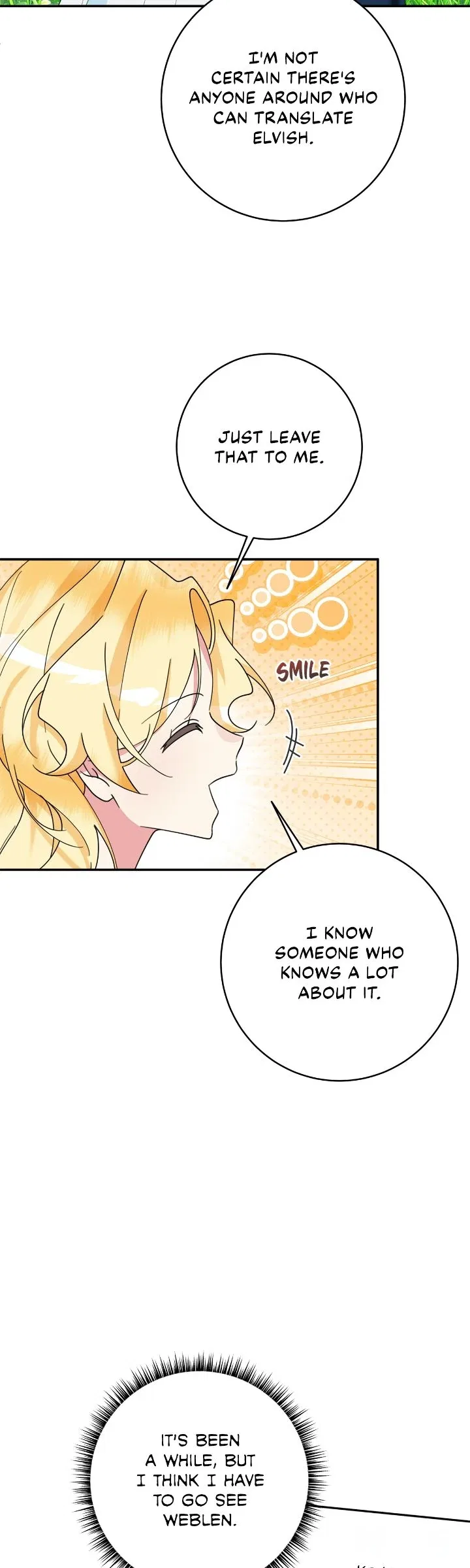 The Baby Hostage Is So Cute Chapter 75 – Page 19