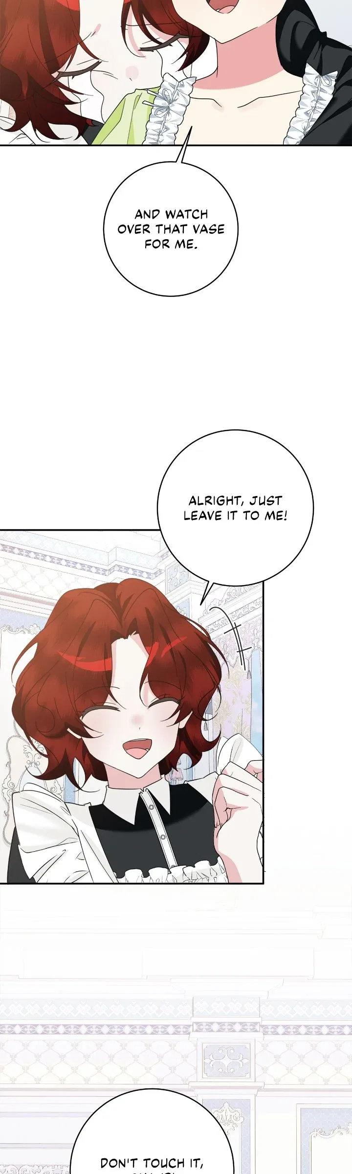 The Baby Hostage Is So Cute Chapter 75 – Page 23