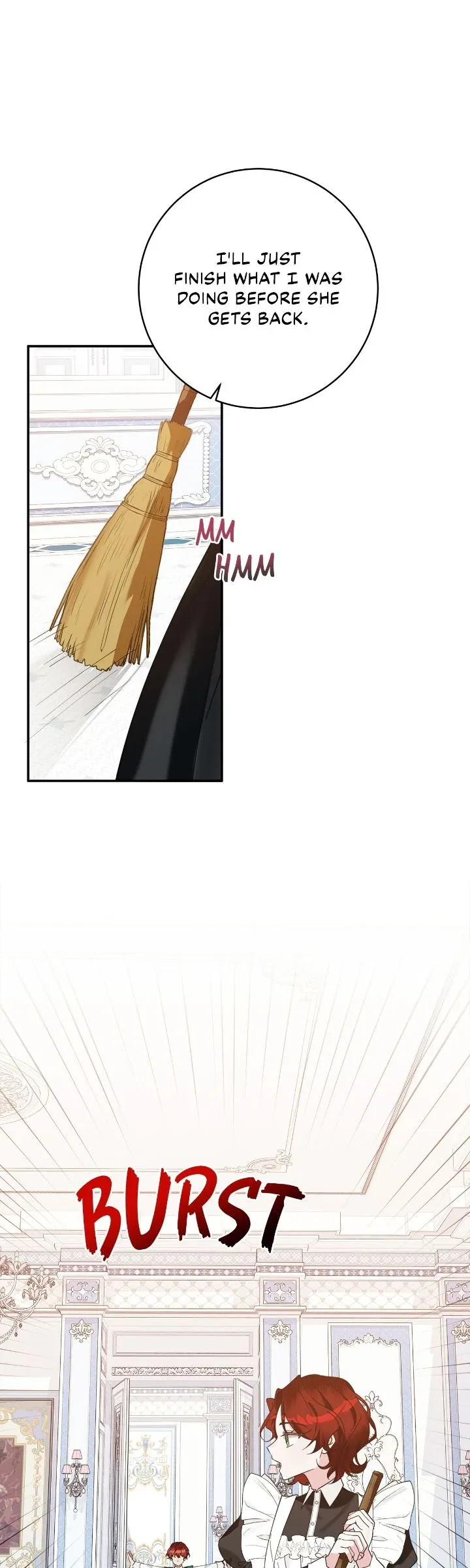 The Baby Hostage Is So Cute Chapter 75 – Page 25