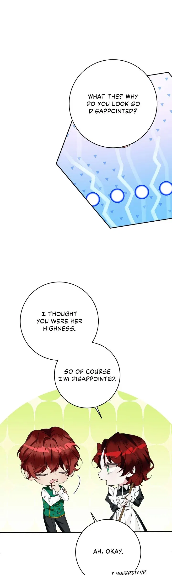 The Baby Hostage Is So Cute Chapter 75 – Page 27