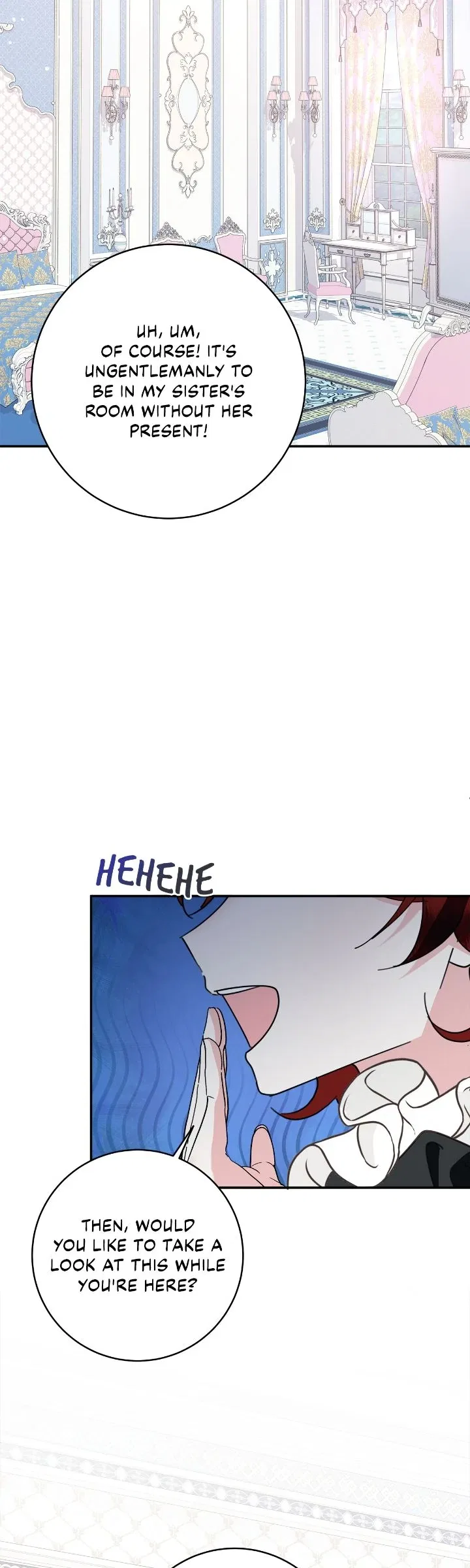 The Baby Hostage Is So Cute Chapter 75 – Page 31