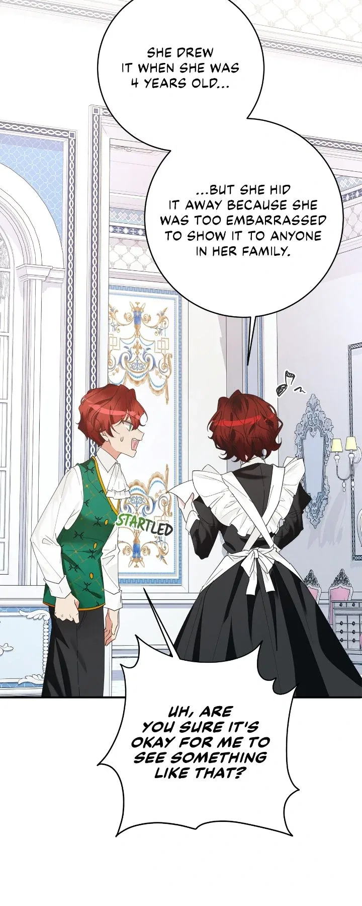 The Baby Hostage Is So Cute Chapter 75 – Page 32