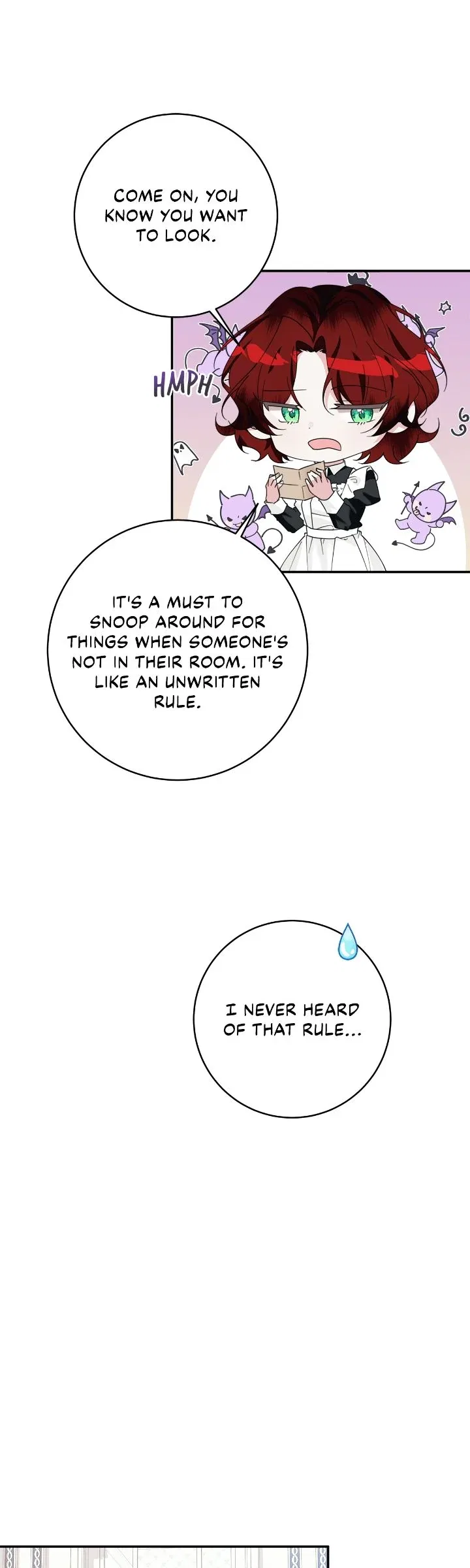The Baby Hostage Is So Cute Chapter 75 – Page 33