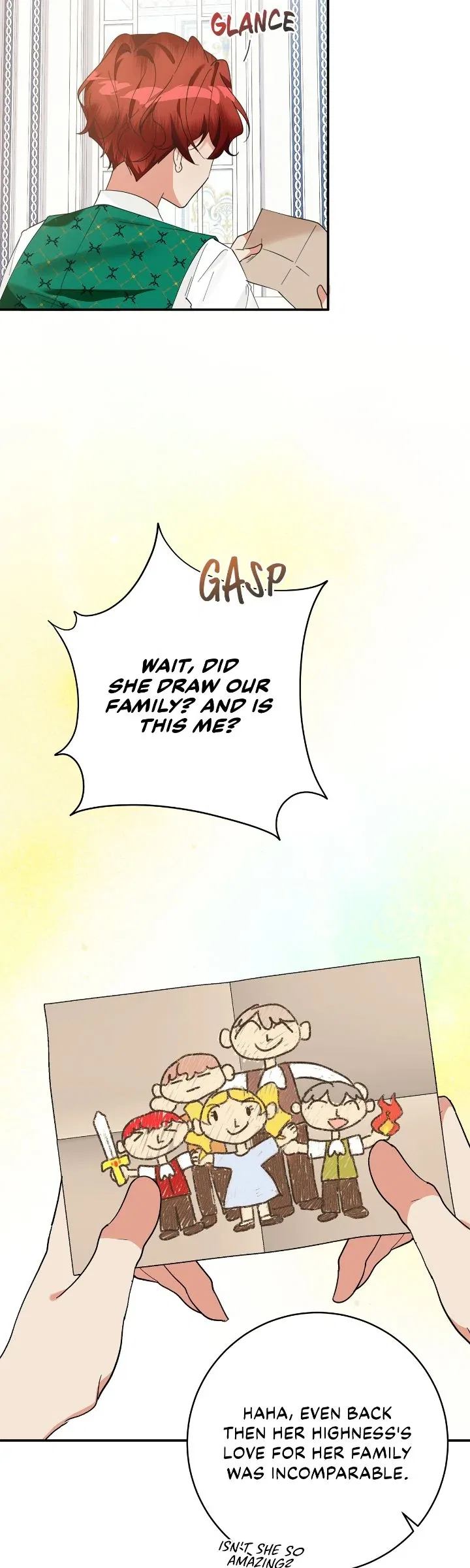 The Baby Hostage Is So Cute Chapter 75 – Page 34