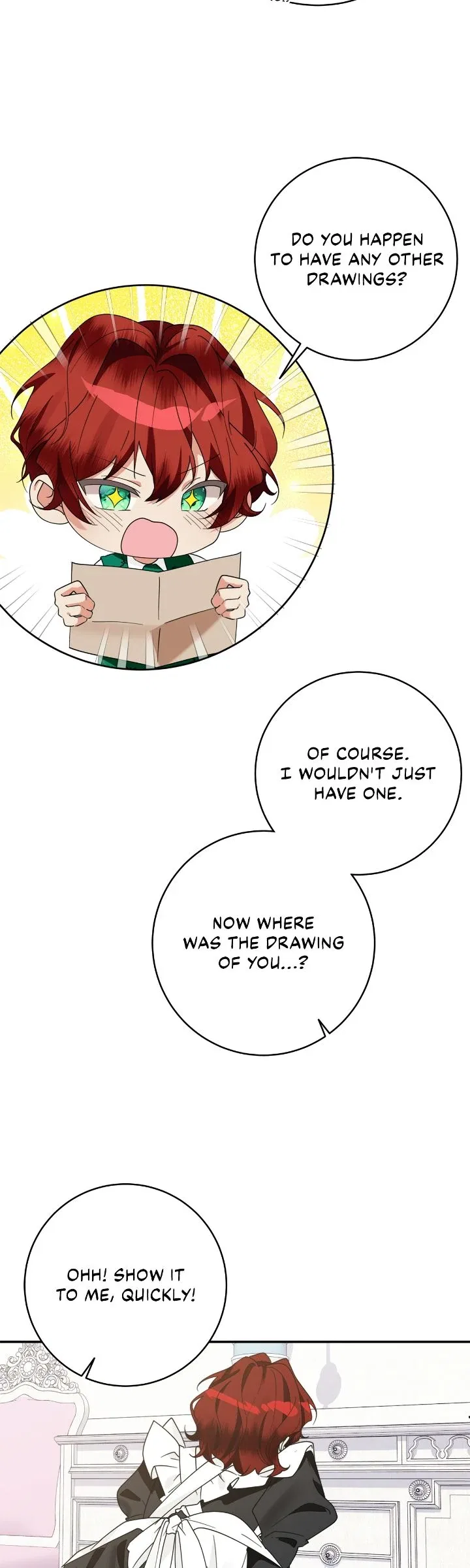 The Baby Hostage Is So Cute Chapter 75 – Page 35