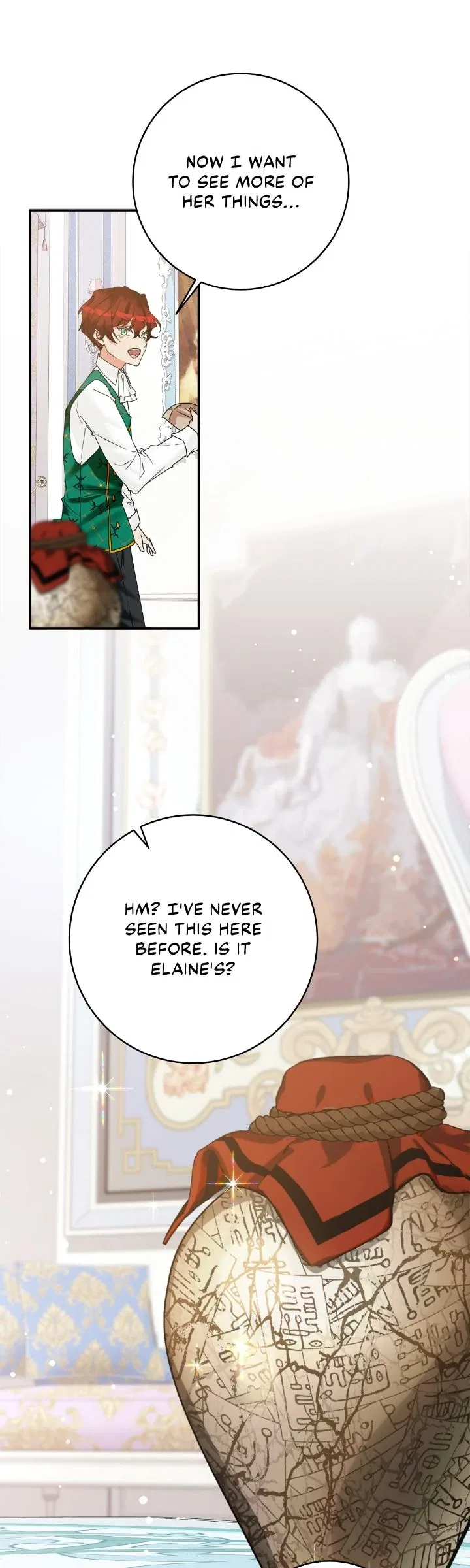 The Baby Hostage Is So Cute Chapter 75 – Page 37