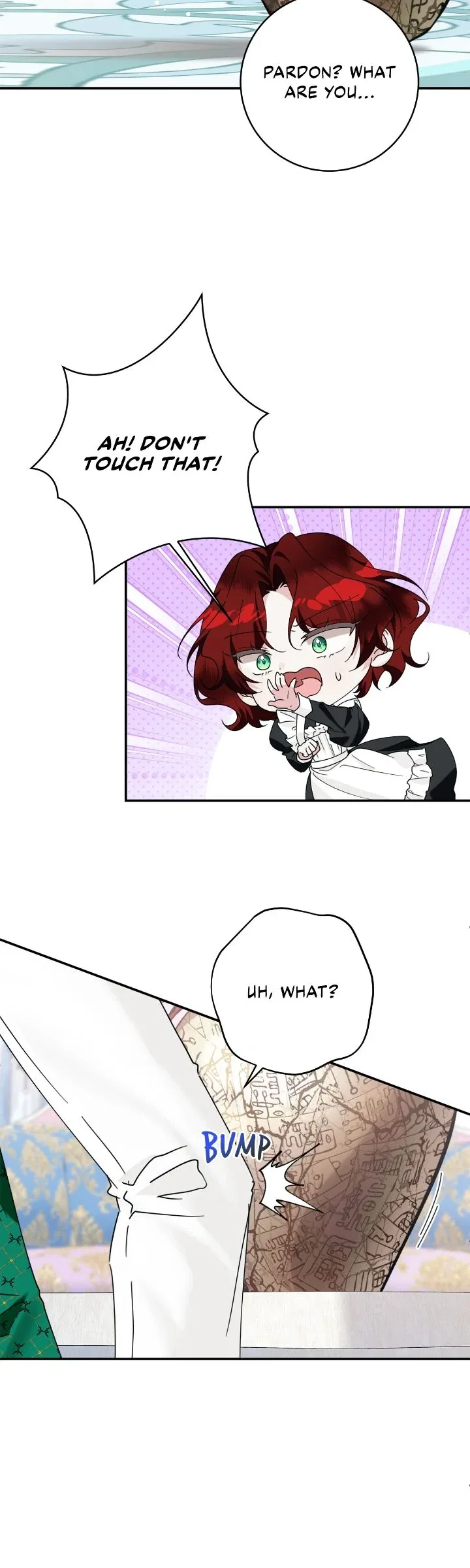 The Baby Hostage Is So Cute Chapter 75 – Page 38
