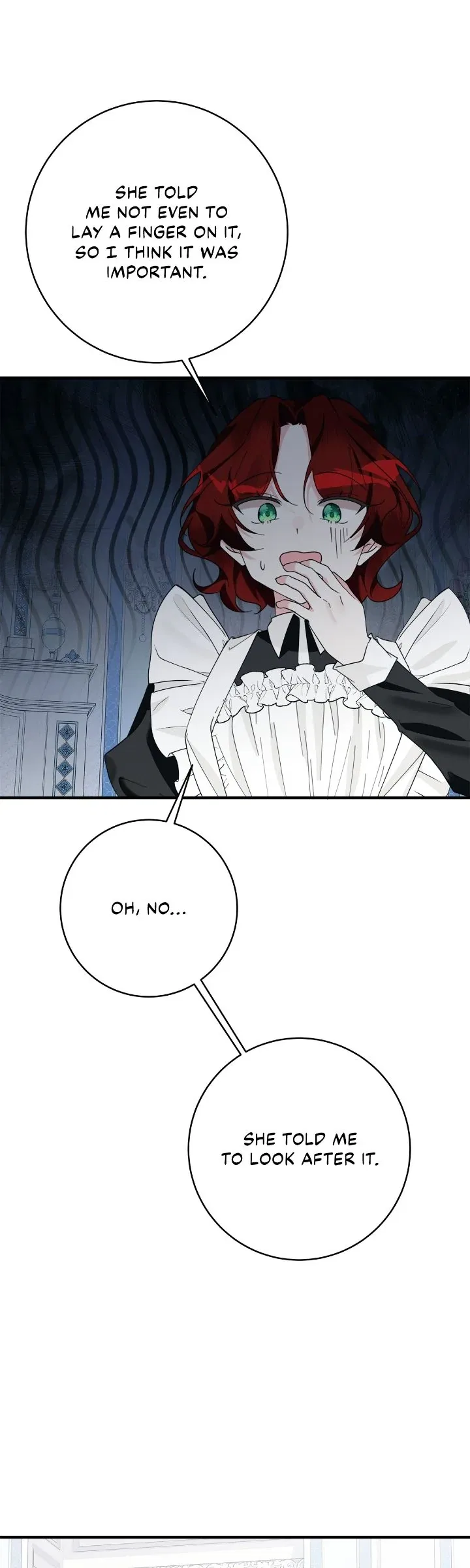 The Baby Hostage Is So Cute Chapter 75 – Page 41