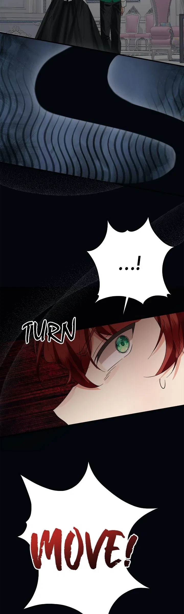 The Baby Hostage Is So Cute Chapter 75 – Page 43
