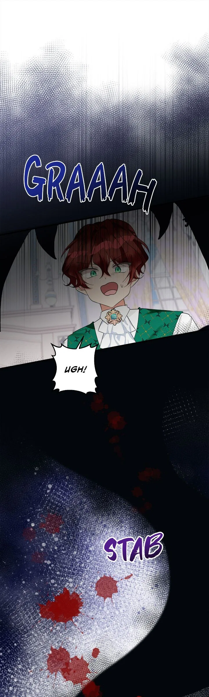 The Baby Hostage Is So Cute Chapter 75 – Page 45