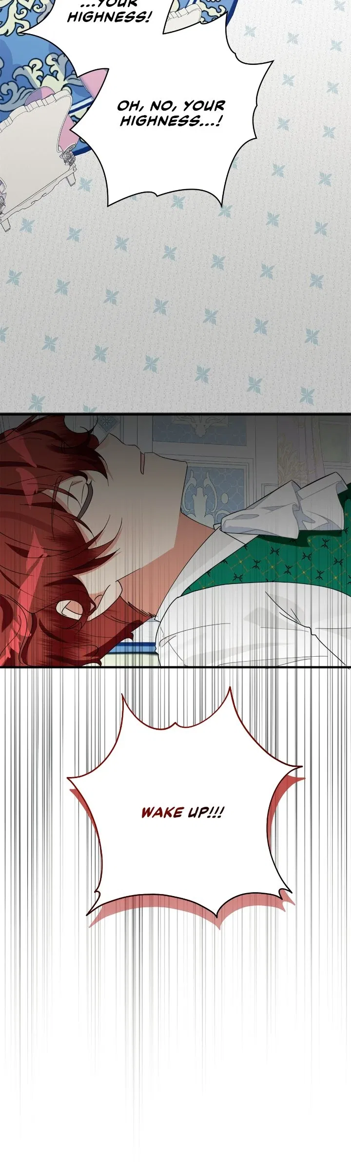 The Baby Hostage Is So Cute Chapter 75 – Page 47