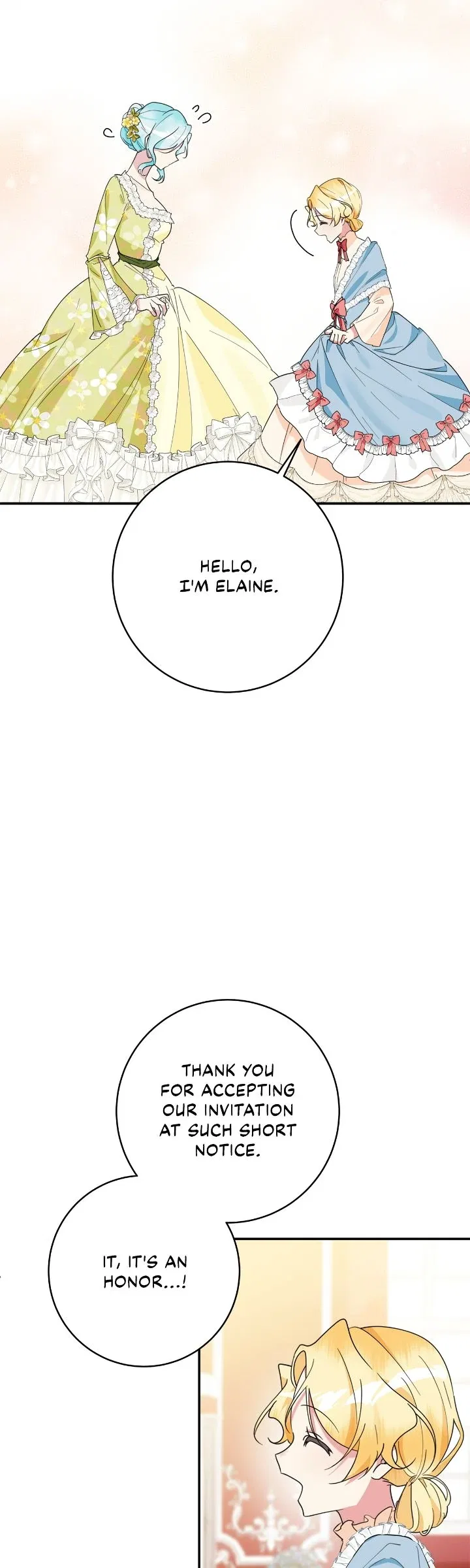 The Baby Hostage Is So Cute Chapter 74 – Page 4