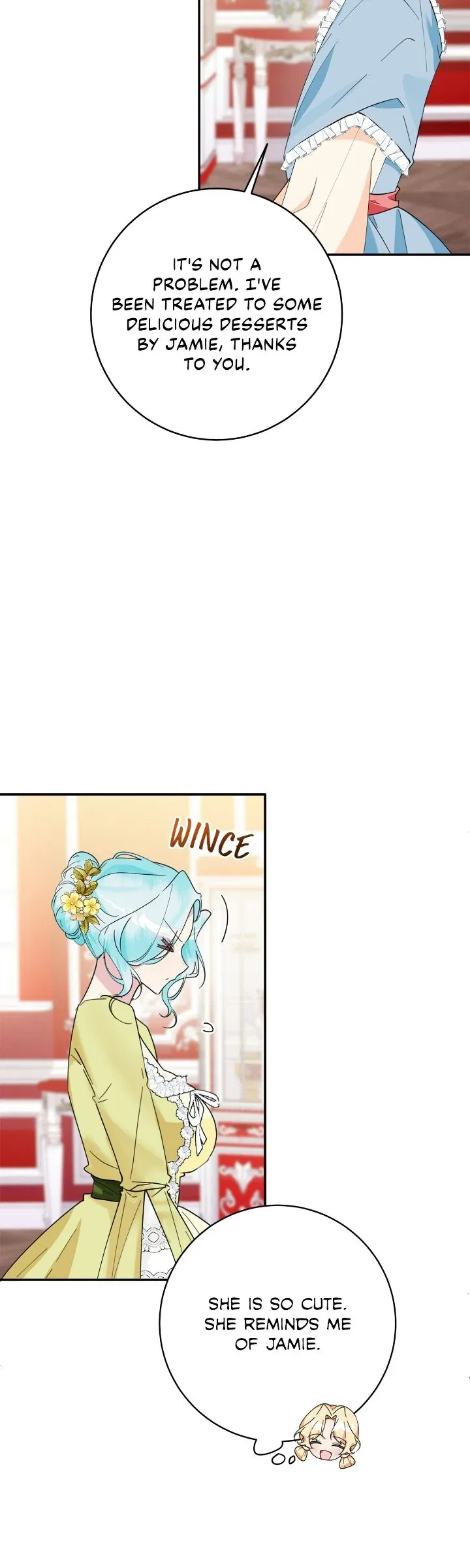 The Baby Hostage Is So Cute Chapter 74 – Page 5