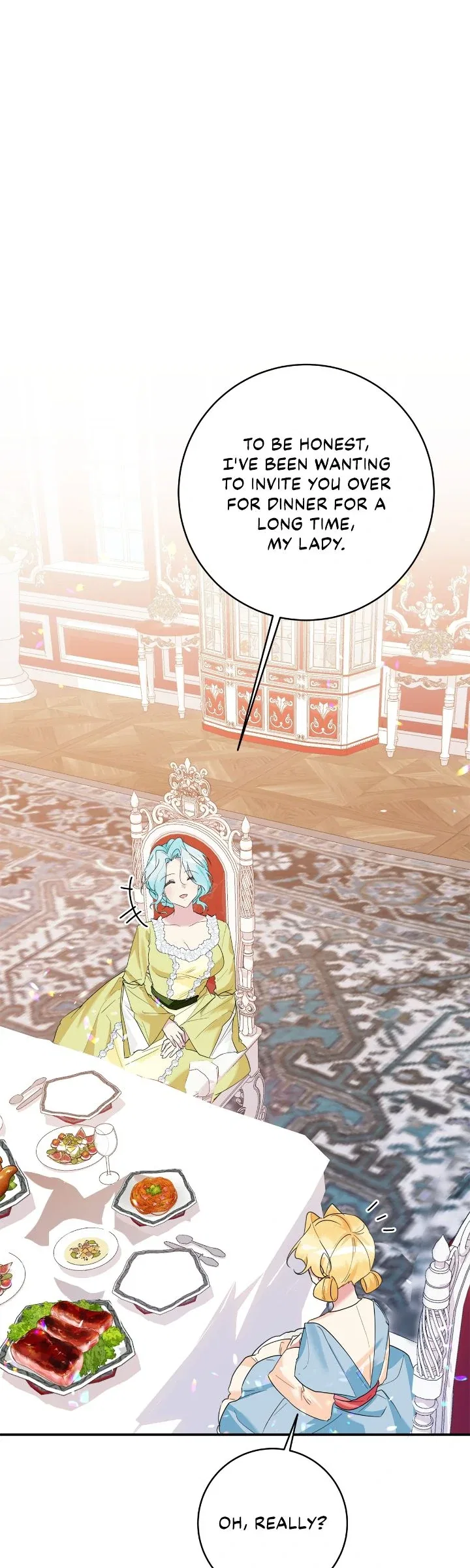 The Baby Hostage Is So Cute Chapter 74 – Page 8
