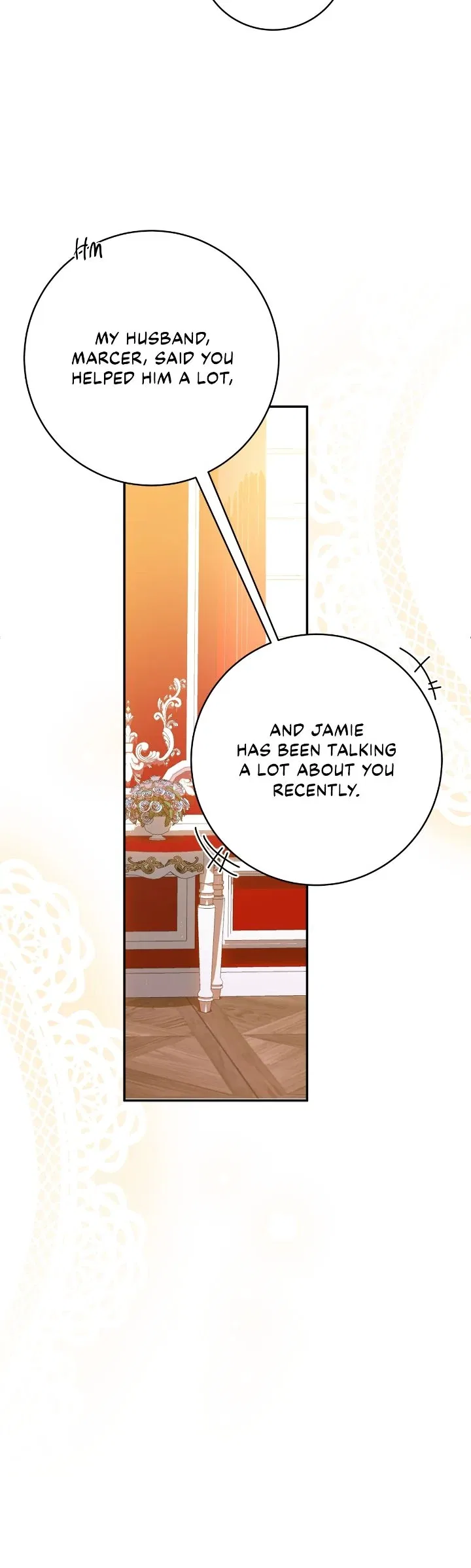 The Baby Hostage Is So Cute Chapter 74 – Page 9