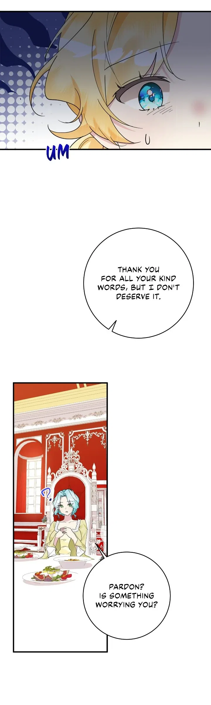 The Baby Hostage Is So Cute Chapter 74 – Page 11