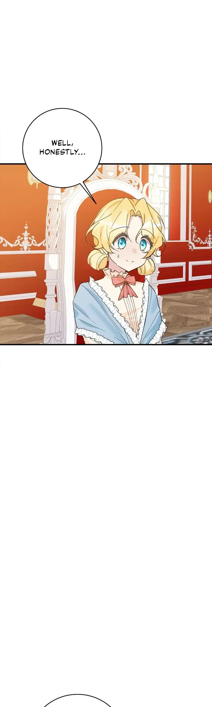 The Baby Hostage Is So Cute Chapter 74 – Page 12