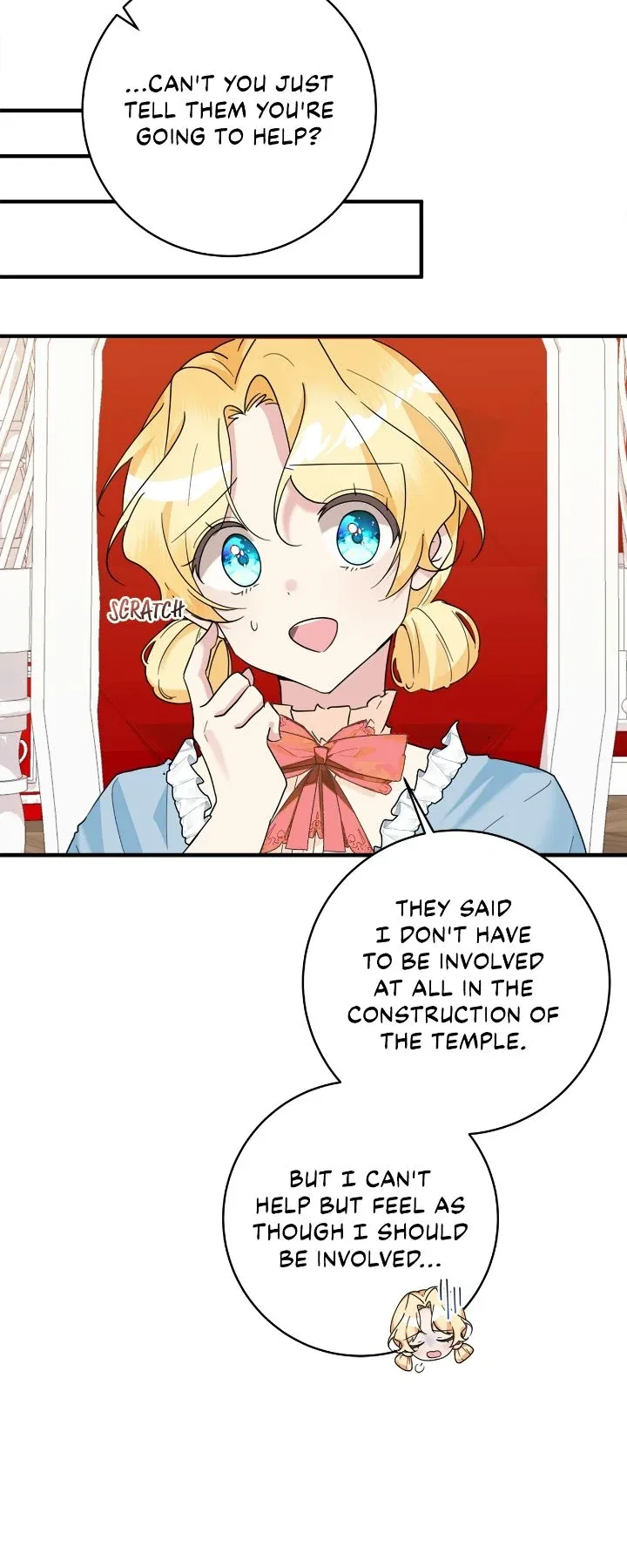 The Baby Hostage Is So Cute Chapter 74 – Page 13