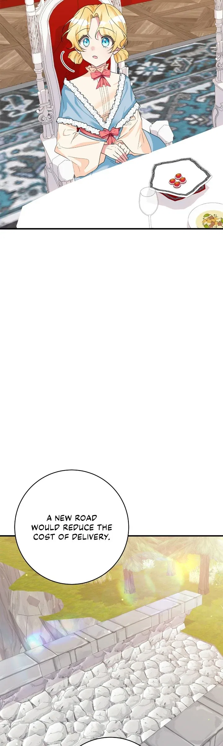 The Baby Hostage Is So Cute Chapter 74 – Page 15