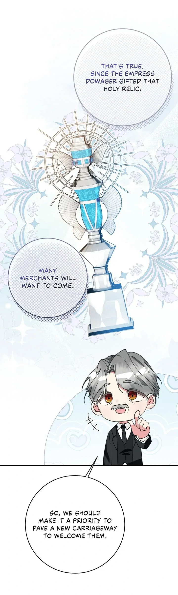 The Baby Hostage Is So Cute Chapter 74 – Page 22